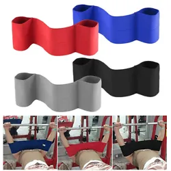Our slingshot bench press band has high elastic and toughness, which can prevents your arm shaking. Whether you are...