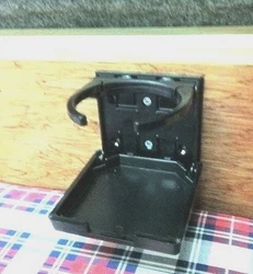 Does your Camper have a good usable cup holder in it?. Our cup holder is the perfect solution. When the cup holder is...
