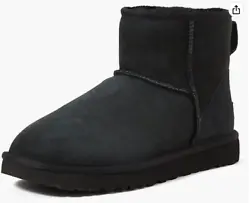 Treadlite by UGG outsole for comfort.