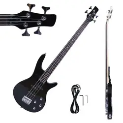 To create faultless bass effect, you can not lack a professional bass during performance. Compared with guitar, it...