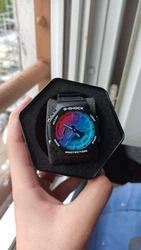 Montre Casio G-shock Neuf ☑️⌚.  🛍️ Fournit avec le sac, la boîte et la carte dauthenticité  🚚 Envoie...