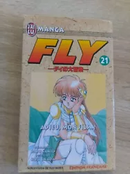 Manga Fly/Dragon Quest - Tome 21 Editions Jai Lu - Très Bon Etat.