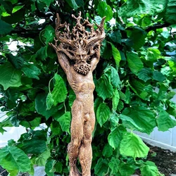 Goddess of tree. God & Goddess. Every item will be a little bit different in shapes and sizes than the ones shown on...