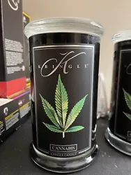kingle candle cannabis. No real cannabis in it