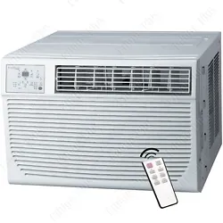 Koldfront 18,500 BTU Window Air Conditioner w/ 16,000 BTU Heater. Cooling BTU:18,500 BTU. 18,500 BTU Cooling Power:...