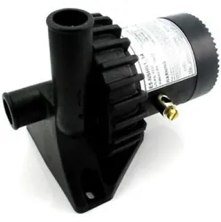 115 volt 39 watt pump made to circulate 6,000 gallons of water every 24 hours. The E5 pump saves more on electricity...
