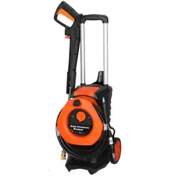 1 x High Pressure Washer. Features: Total Stop System. Power Cord Length: 16ft / 5m. You might like this.