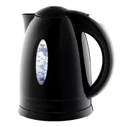 This button stays cool along with its cool touch handle. Whats more, you can remove its spout filter for an out-and-out...