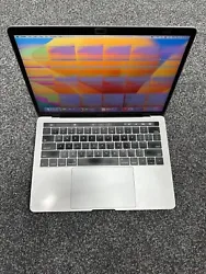 2017 Apple Macbook Pro 13