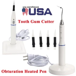 It is intended exclusively for use by trained dentiet only in clinic or laboratory. Obturation Heated Pen. Obturation...