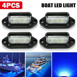 Description: Super bright LED License Plate Light, provide maximum visibility and safety. Can be used as license plate...