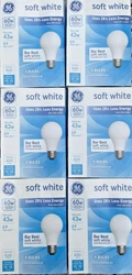 GEs best Incandescent Soft White line provides the light qualities you love but uses less energy. Manufacturer: GE....