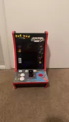 My Arcade Micro Player Mini Arcade Machine: Pac-Man Galaga, Fully Playable.