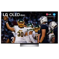 Marvel at beautiful quality and performance you can only get from LG OLED. The specially designed wall bracket gives...