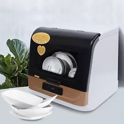 Description: Appearance size: 450*405*450mm Packing size: 510*450*493mm Body appearance color: black + white + gold...