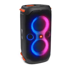 Whether your guests are dancing on the beach or sipping drinks by the pool, the JBL PartyBox 110 is IPX4 splashproof so...