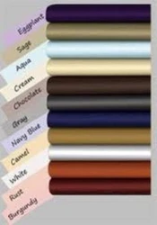 SET OF 1500 TC PILLOWCASES TWO PILLOW CASES PER SET ALL SIZES ALL COLORS.