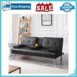 Looking for the perfect anchor piece for your living room?. Complete your space with the Luxurygoods futon! This futon...