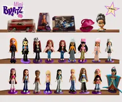 Pop culture in your pocket. The girls with a Passion for Fashion™ are here and they are in mini form! (2002), and...