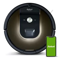 Roomba® Robot Vacuums. Sensors recognize concentrated areas of dirt and prompt the robot to clean them more...