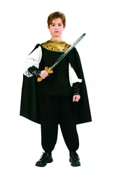 (sword and shoes are not included). More about this product.