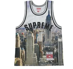 Supreme Skyline Jersey XL SOLD OUT (CONFIRMED ORDER) 🔥FREE SHIPPING🔥. Condition is 