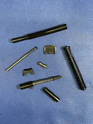 Genuine OEM Factory Upper Slide Parts Kit For GEN 3 Glock 19 22 w/ LCI USA. Glock OEM Upper Slide Completion Parts Kit...