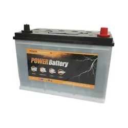 Capacité de batterie (ah) 110. Hauteur (mm) 220 mm. Profondeur (mm) 175 mm. Longueur (mm) 303 mm. Nous expédierons...