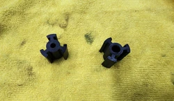 From Frigidaire Range - Part #316284101. Spacer is used.
