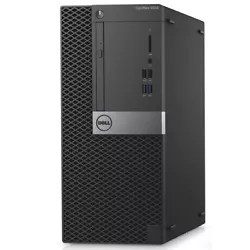 DELL OPTIPLEX 5050. You must install your own version of Windows.