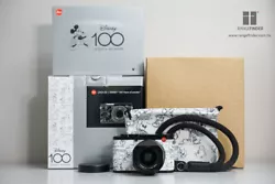 MPN : 19092. Model : Q2 – Disney “100 Years of Wonder”. Series : Leica Q. Limited Edition of 500 units. Type :...