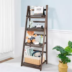Specifications: Style: Antique Type: Shelving/ Plants Stand Feature: Foldable Applicable Places: Living room, bedroom,...
