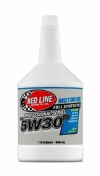Low volatility for reduced oil consumption. You asked for it: OEM-approved Red Line products, for gasoline and small...
