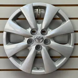 1 New factory original wheelcover for -. The price is for each (1) wheelcover. COROLLA 09-13 15