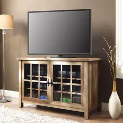 Looking for a sturdy and stylish stand for your flat screen TV?. Plus, with its sleek finishes, rear cable access, and...