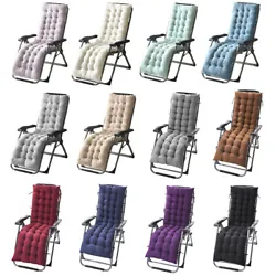 Applications: Chaise Cushion/Chaise Lounger Cushion/Deep Seat Cushion/Rocking Chair Cushion/Seat Bench Cushion. Wide...
