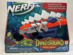 NEW! UNOPENED / NEVER BEEN USED!FREE DOMESTIC SHIPPING!Introducing the latest addition to your Nerf collection - the...
