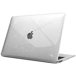 ●Coque rigide SEULEMENT compatible avec MacBook Air 13 M1 2020 (modèle: A2337) et Macbook Air 13.3 pouces 2020 /...