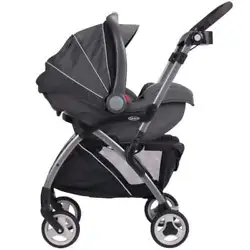 It can turn your favorite infant car seat into an ultra-portable travel solution. Its the only car seat carrier...