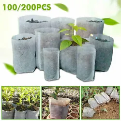 💖Useful: High seedling survival rate, fast growth. 💖Breathable: Eco-friendly breathable and biodegradable...