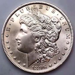 This is the exact coin you will receive. All coins are 100% authentic. The coin is in raw uncertified condition and is...