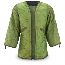 This cozy Parka liner will attach to the Night Desert Parka, or can be worn by itself or slept in for those cool...
