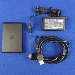 A sleek and compact console,PlayStation TV is so sleek and compact that it can fit in the palm of your hand. Sony...