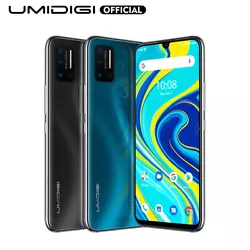 UMIDIGI A7 Pro. SIM Card: Dual Nano SIM Display: 6.3