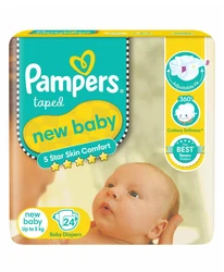 Your little miracle deserves gentle protection & full nights sleep and mothers & doctors have always trusted Pampers to...