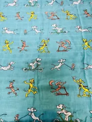 Beautiful Condition Dr Seuss Newcastle classics baby swaddle blanket. perfect to swaddle, carriage, car or crib.