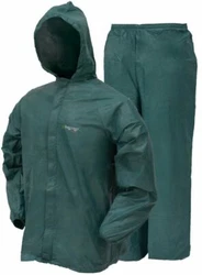 Frogg Toggs Ultra-Lite II suits are constructed from an ultra-lightweight, waterproof, breathable, nonwoven...