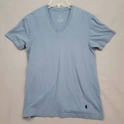 Chest: 38 in. Length: 26 in. Sleeve: 7 in. Armpit to armpit: 19 in.