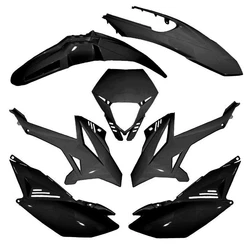 BETA Rr 50 2012+. Adaptable sur Composition du kit Couleur : noir. Plaque phare. Vendu sans visserie.