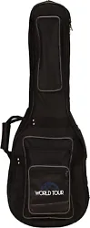 World Tour EDX22N. These superb quality Pro Double Gig Bags feature a 20mm divider in the middle so you can safely tote...